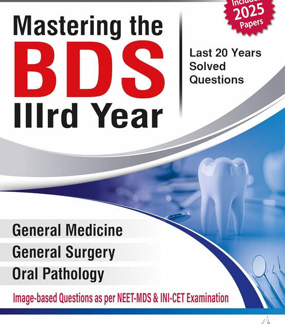 Mastering BDS IIIrd Year with Solved Questions