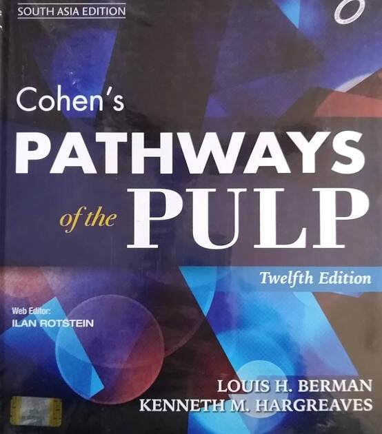 Cohen’s Pathways of the Pulp – South Asia Edition
