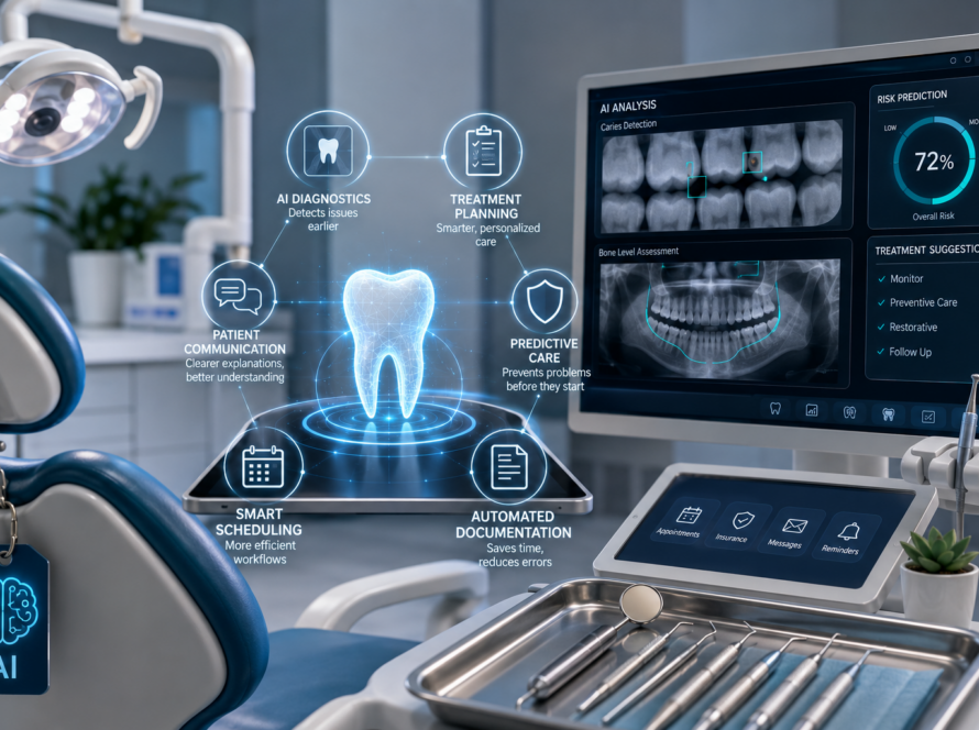 Will AI Replace Dentists in the Next 10 Years
