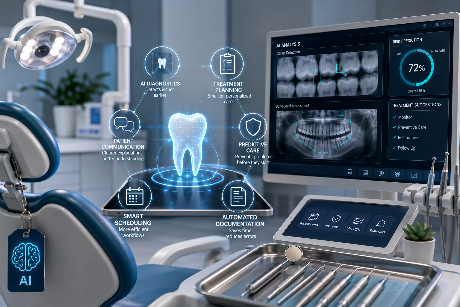 Will AI Replace Dentists in the Next 10 Years