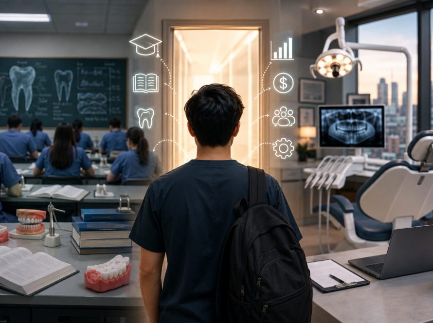 Are Dental Schools Preparing Dentists for the Real World