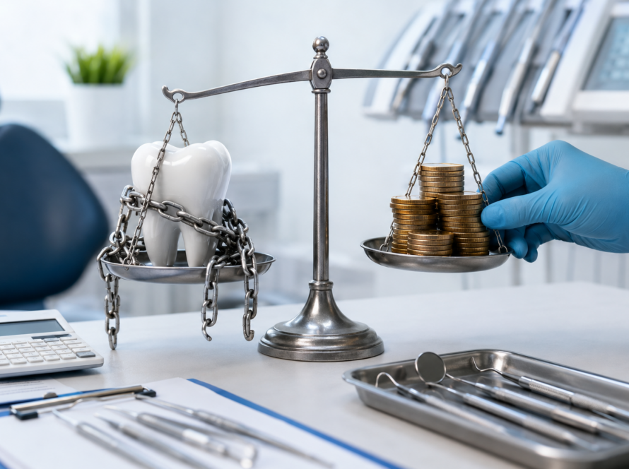Dentists Are Dropping PPO Insurance Plans