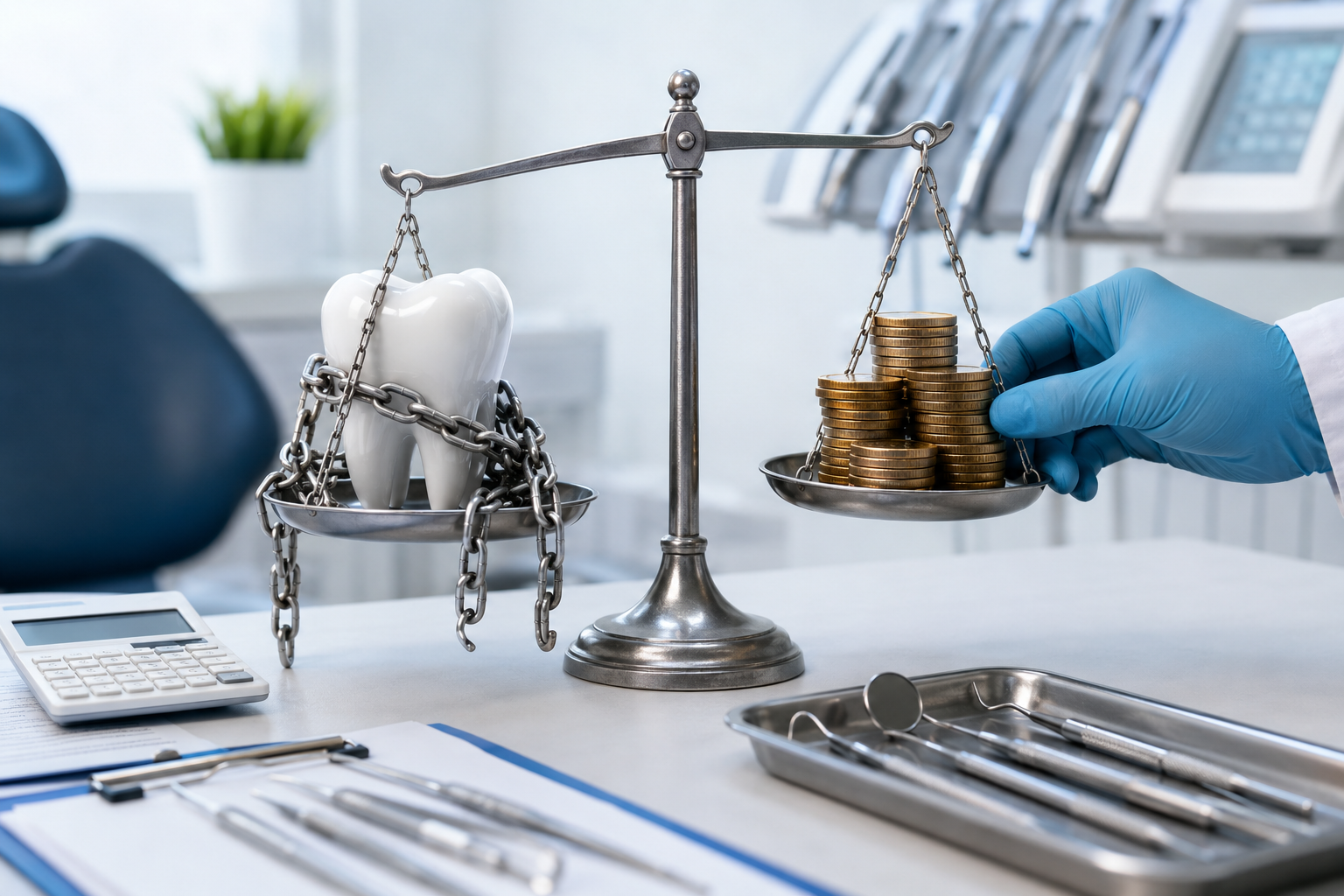 Dentists Are Dropping PPO Insurance Plans