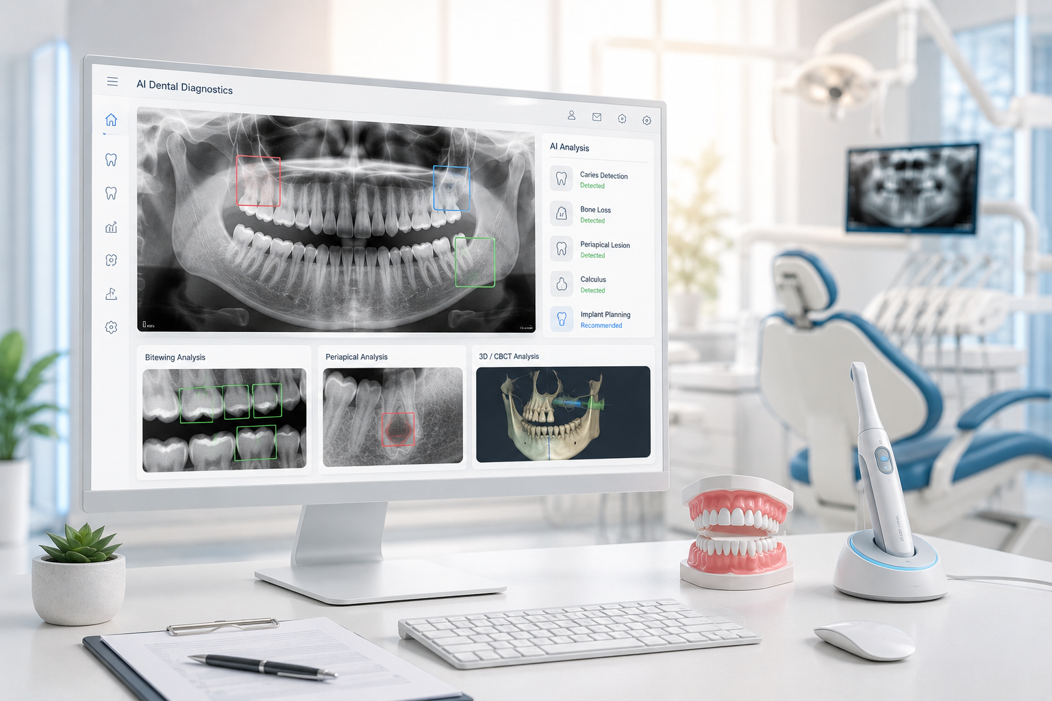 Top 10 AI Dental Diagnostic Software