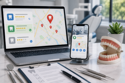 How Dentists Can Rank #1 on Google Maps in 2026: The Complete Local SEO Guide