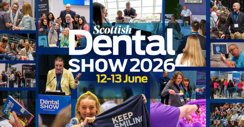Scottish Dental Show 2026