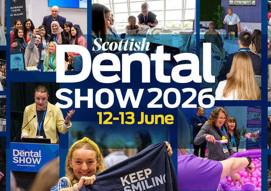 Scottish Dental Show 2026
