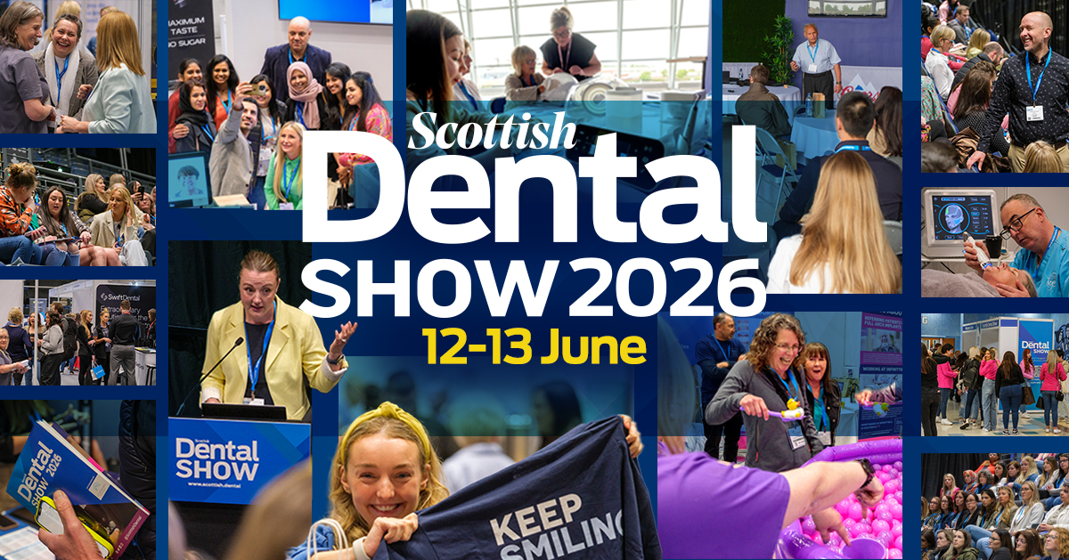 Scottish Dental Show 2026