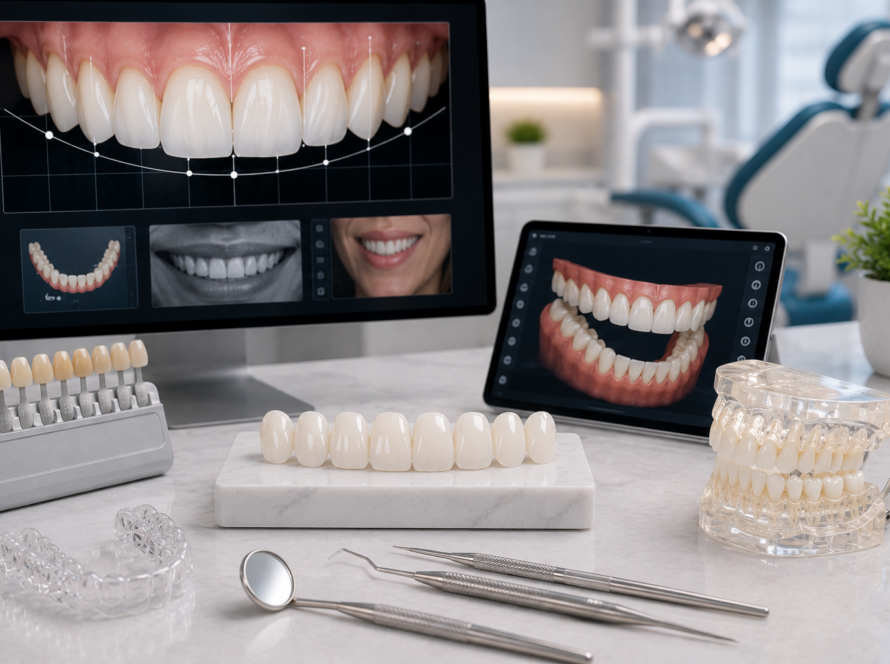 Smile Makeover Trends Dentists Are Seeing in 2026
