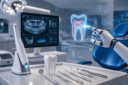 AI Will Replace Dentistry — But Not the Dentist