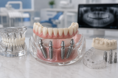 All-on-4 Dental Implants: Pros, Cons & Real Costs in 2026