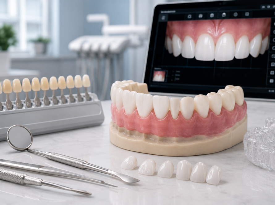 Dental Veneers in 2026: Everything You Need to Know Before Transforming Your Smile