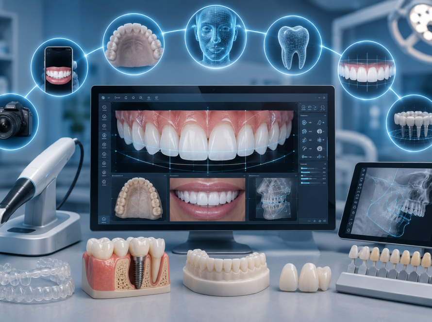 Digital Smile Design