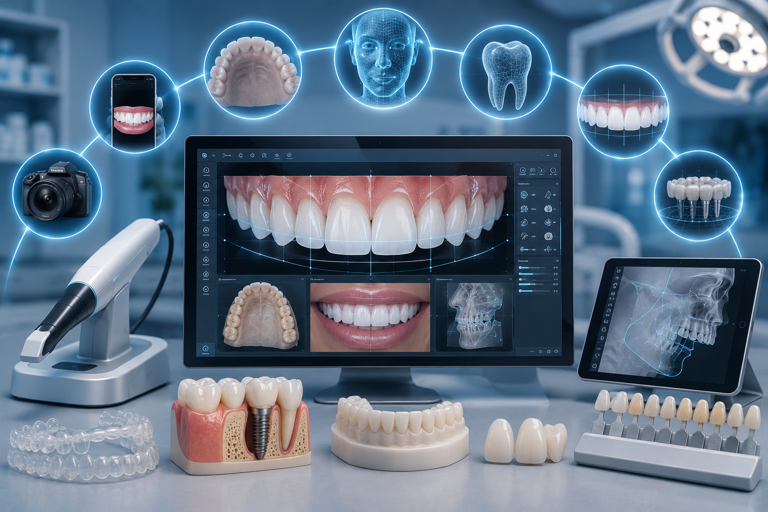 Digital Smile Design