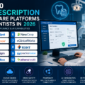 Top 10 E-Prescription Software Platforms for Dentists in 2026: Features, Compliance & AI Capabilities