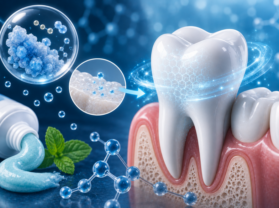 Hydroxyapatite Toothpaste: The Natural Enamel Repair Revolution Changing Dentistry in 2026