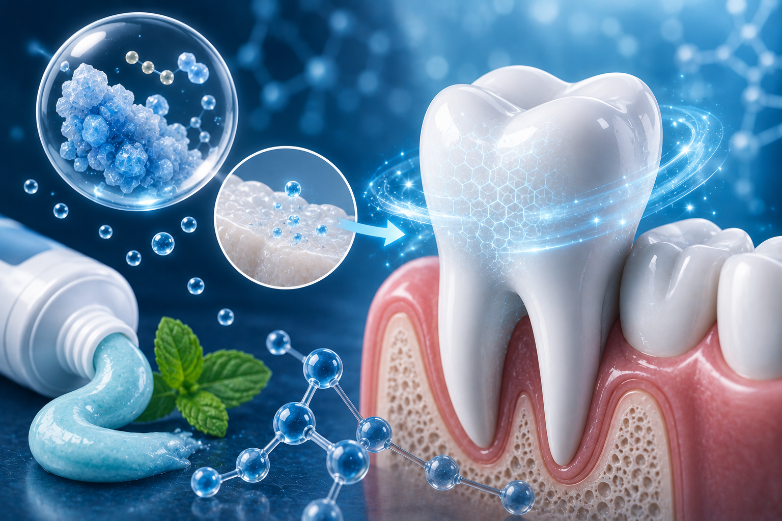 Hydroxyapatite Toothpaste: The Natural Enamel Repair Revolution Changing Dentistry in 2026