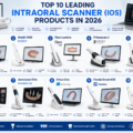 Top 10 Leading Intraoral Scanner (IOS) Products in 2026