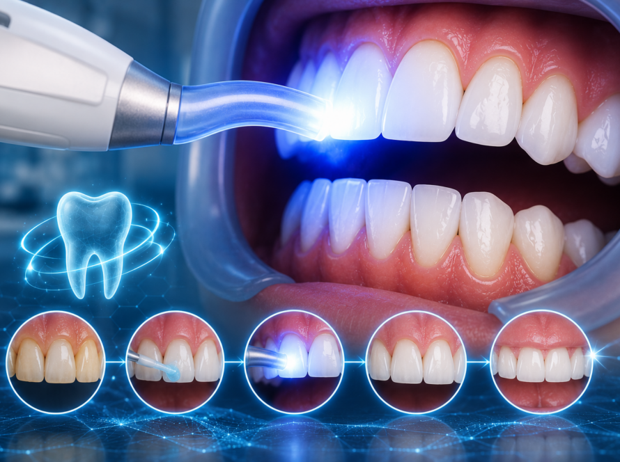 Laser Teeth Whitening: Is It Safe? Everything You Need to Know in 2026