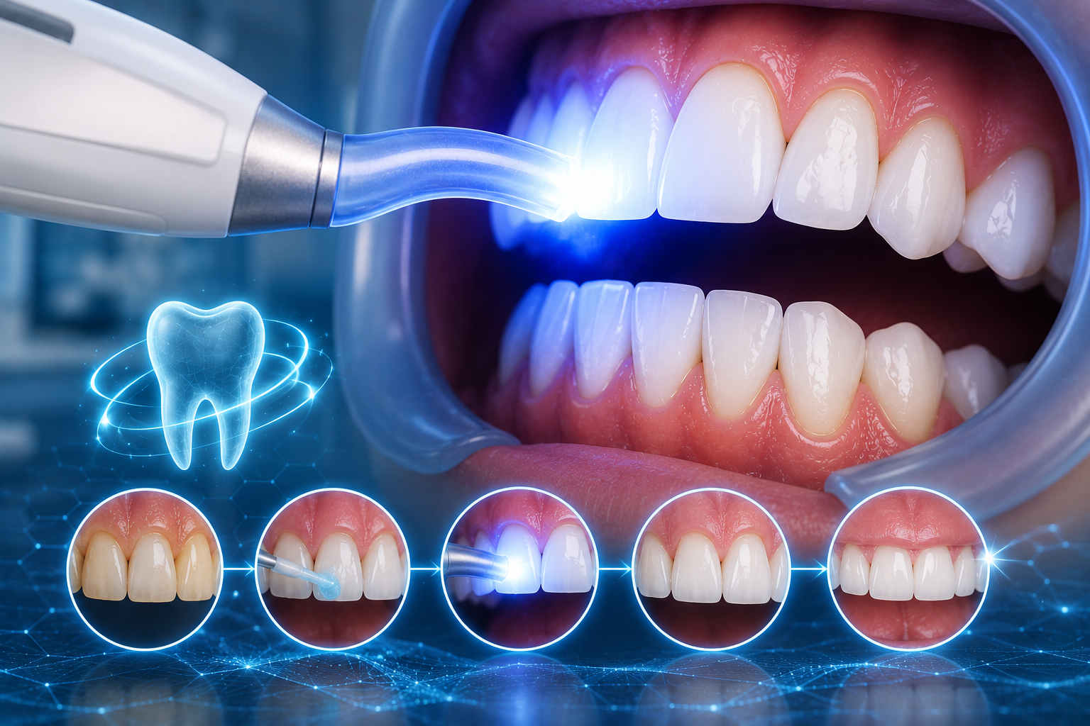 Laser Teeth Whitening: Is It Safe? Everything You Need to Know in 2026