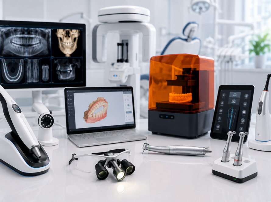 Top 10 Dental Products Every Dentist Should Have in 2026