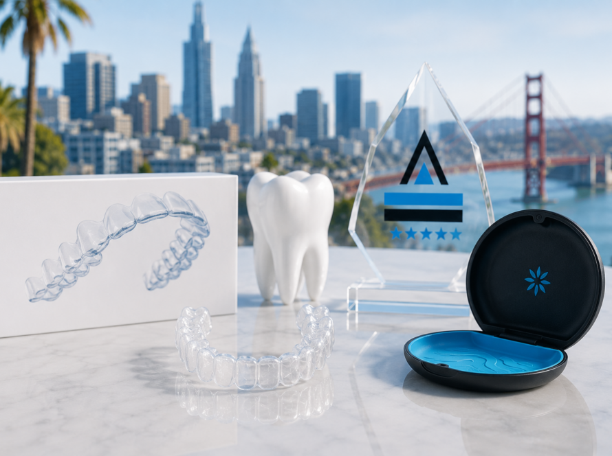 Top 10 Invisalign Providers in California