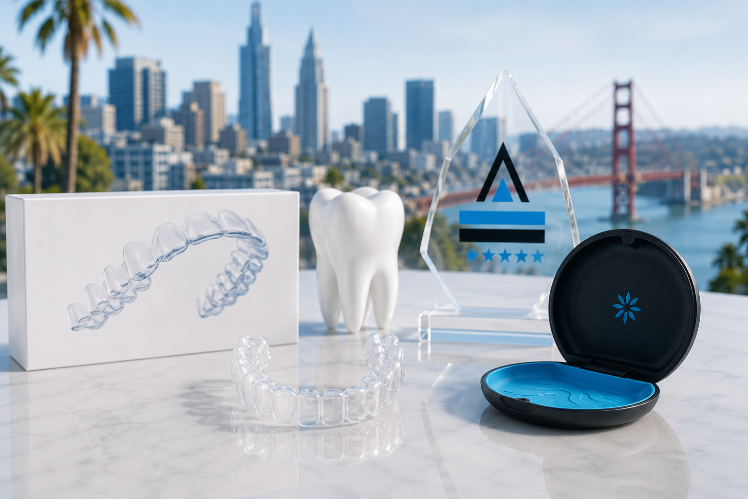 Top 10 Invisalign Providers in California