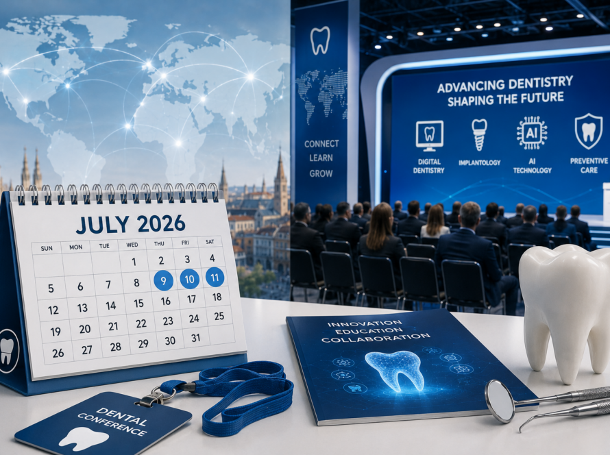 Top Dental Conferences in July 2026