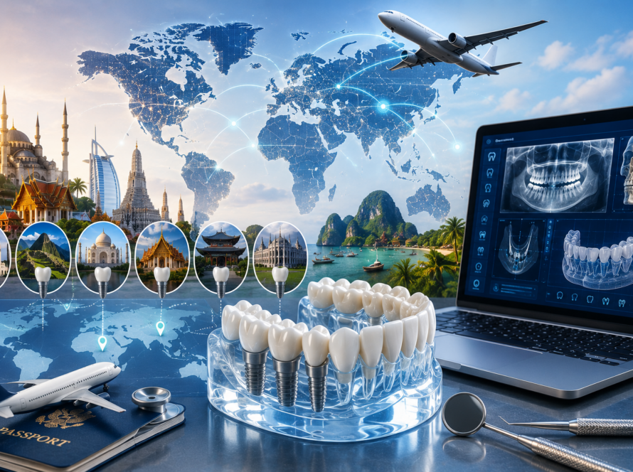 World Dental Tourism in 2026