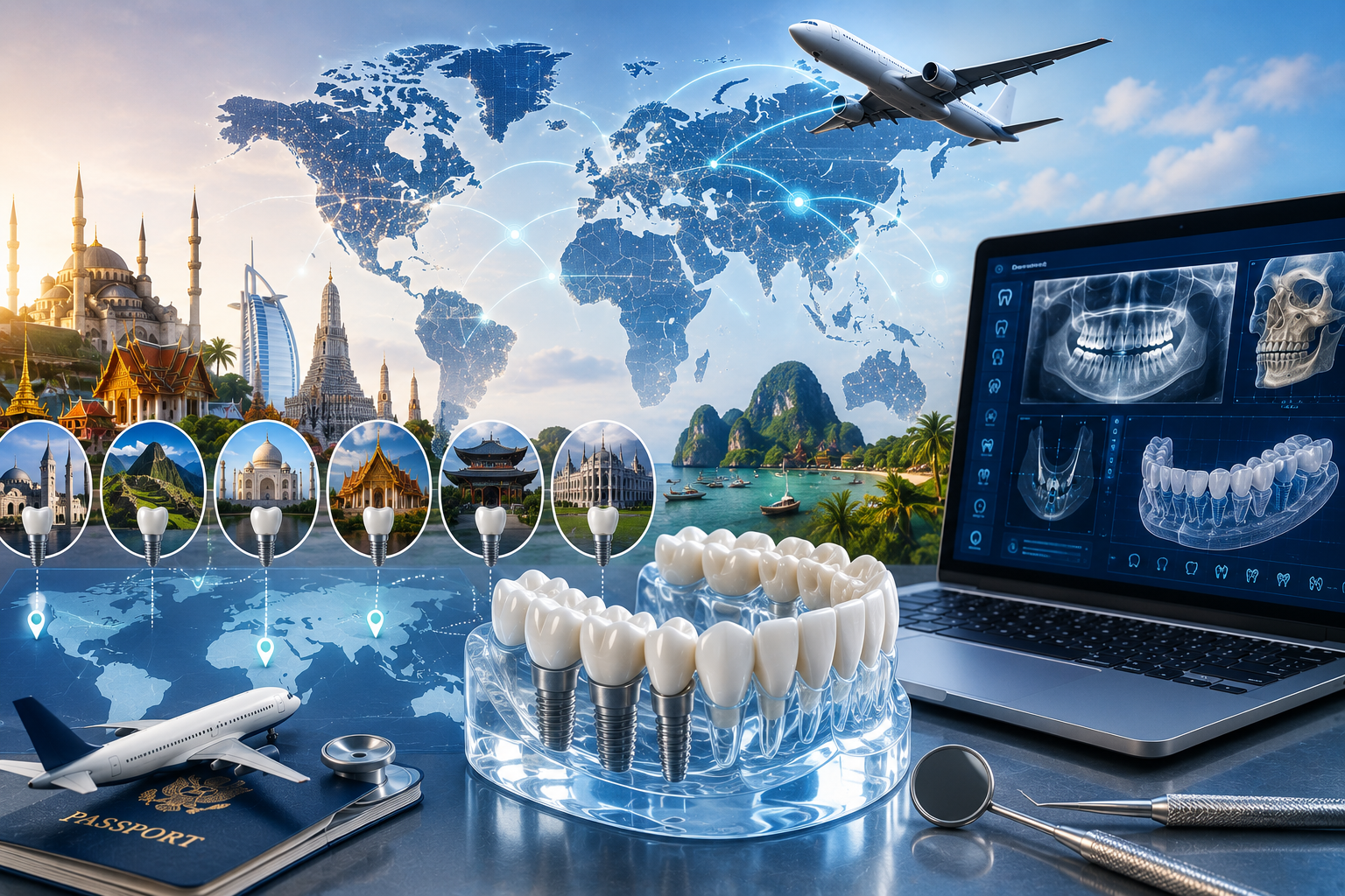 World Dental Tourism in 2026