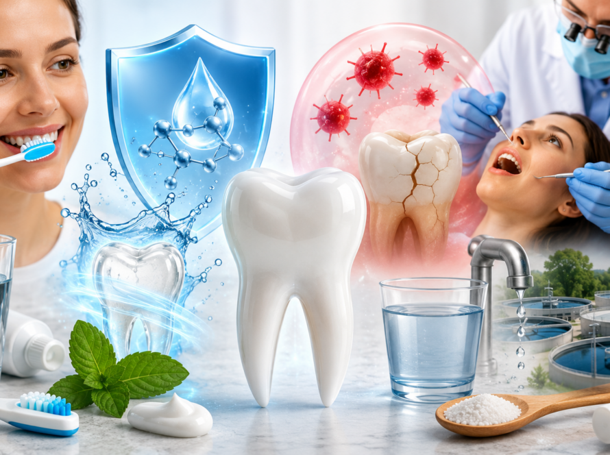 Fluoride Debate: What Dentists Say About Benefits, Risks, and the Science